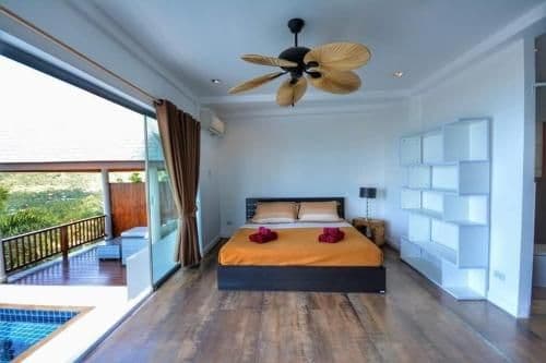 Three-Bedroom Villa