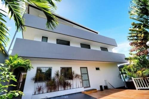 Three-Bedroom Villa