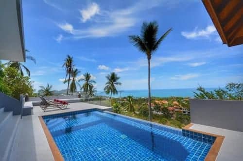 The Island View Villa The Island View Villa