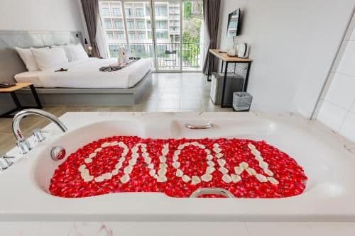 Deluxe Double Room with Bath