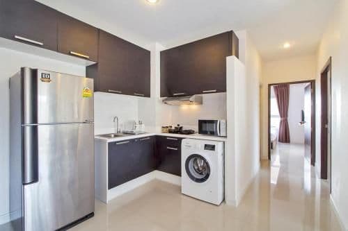 Two-Bedroom Apartment