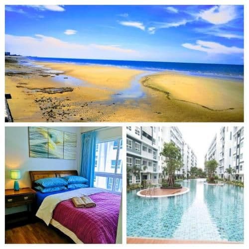 The Trust Condo Huahin city Beach apartment The Trust Condo Huahin city Beach apartment