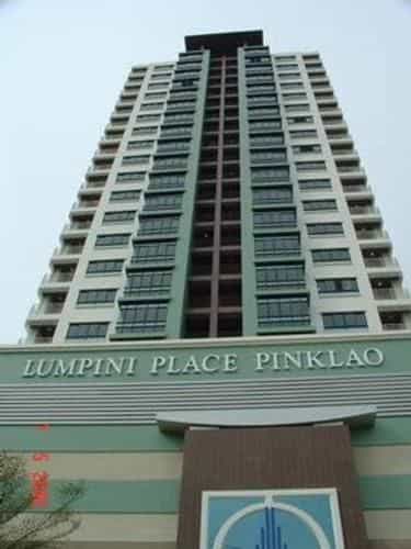Modern Khaosan 1 BR apartment, 19th Fl Modern Khaosan 1 BR apartment, 19th Fl