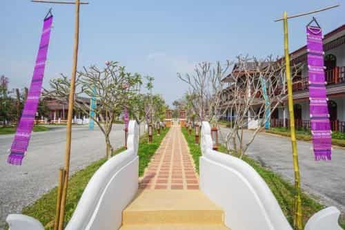 น่าน กรีนเลควิว รีสอร์ต น่าน กรีนเลควิว รีสอร์ต