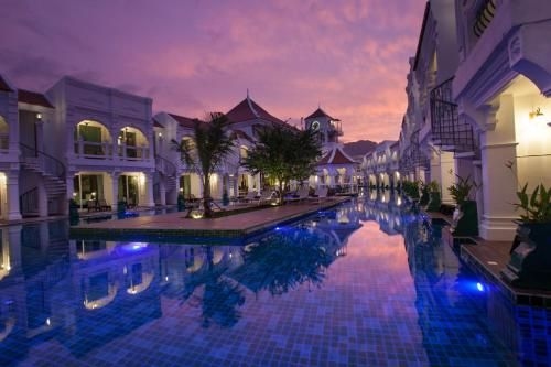 Supicha Pool Access Hotel0