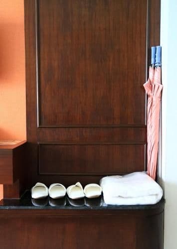 Deluxe Twin Room with Pool Access