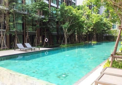 hiii-Homtel@Thong Lor/BTS Thong Lo/Pool&Garden hiii-Homtel@Thong Lor/BTS Thong Lo/Pool&Garden