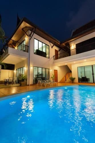 Kata Pool Apartments Kata Pool Apartments