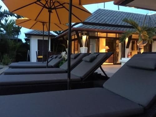 Three-Bedroom Villa
