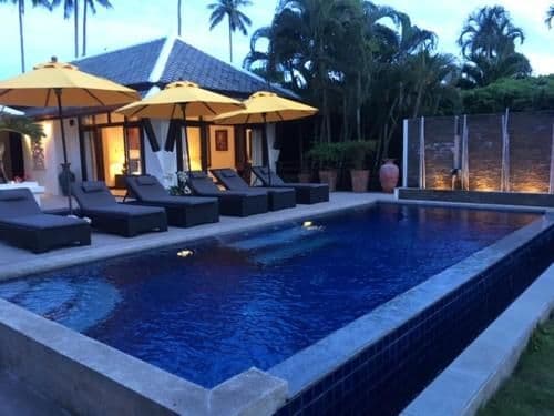 Three-Bedroom Villa