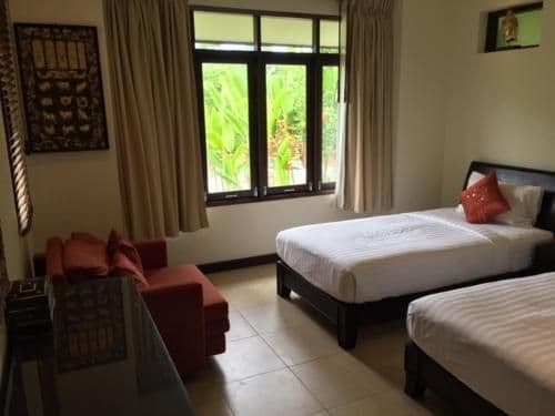 Three-Bedroom Villa