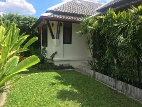 Three-Bedroom Villa