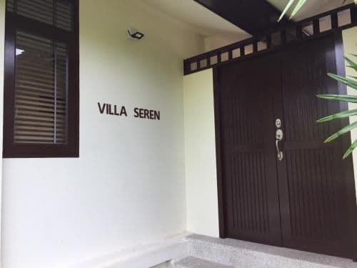 Three-Bedroom Villa