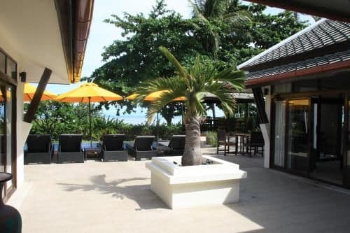 Three-Bedroom Villa
