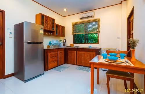 Holiday Home