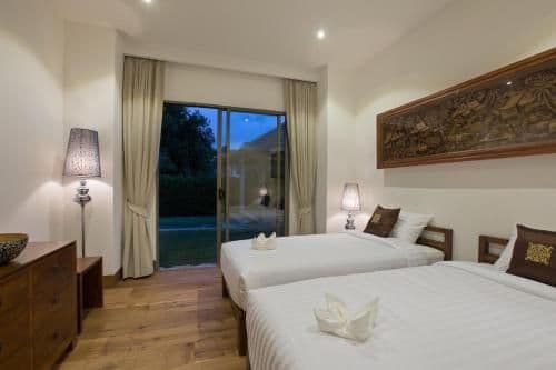 Three-Bedroom Villa