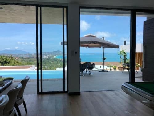 Three-Bedroom Villa