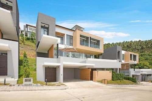 Three-Bedroom Villa