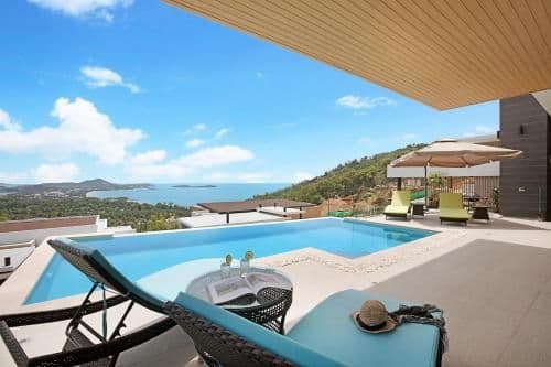 Three-Bedroom Villa
