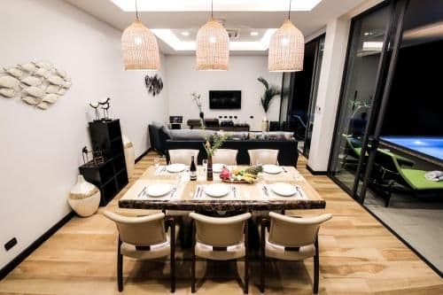 Three-Bedroom Villa