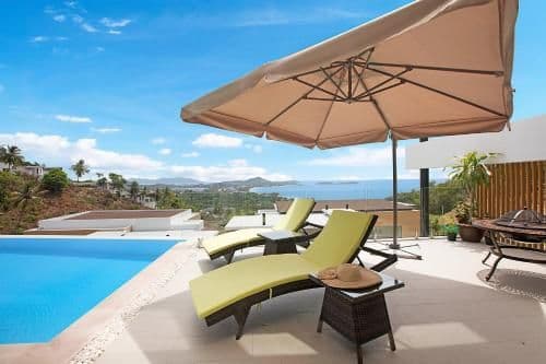 Three-Bedroom Villa