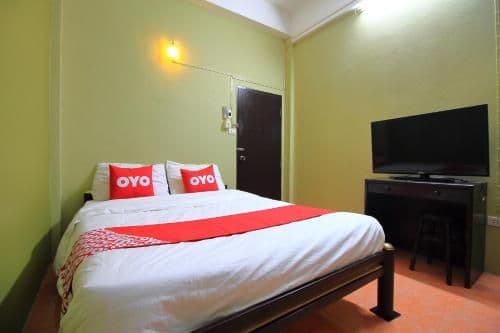 Large Double Room