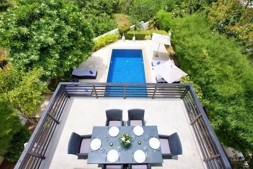 3 Bedroom Luxury 5 Star Seaview Villa Esprit1