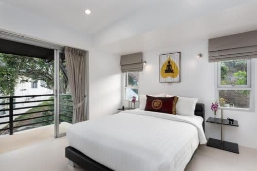 Villa with Sea View