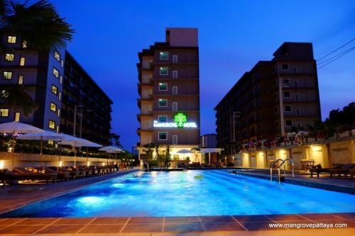 โรงแรมเดอะ แมนโกรฟ (The Mangrove Hotel)0