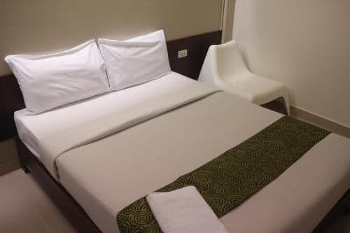 Standard Double Room with Free One Way Airport Pick-Up