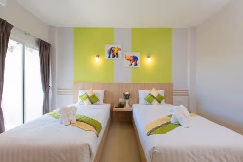 Standard Twin Room
