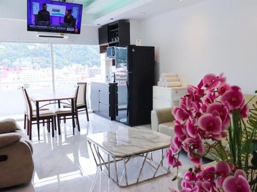 Patong Tower Pool View Family 3 Bedrooms Patong Tower Pool View Family 3 Bedrooms