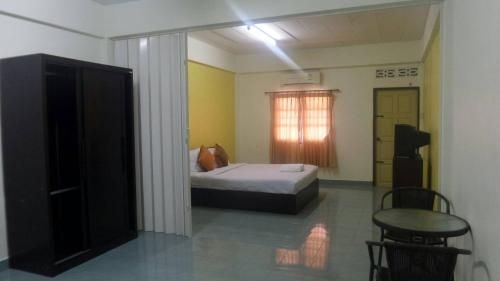 มายด์ แอนด์ ปันปัน อพาร์ตเมนต์ (Mind and Punpun Apartment)0