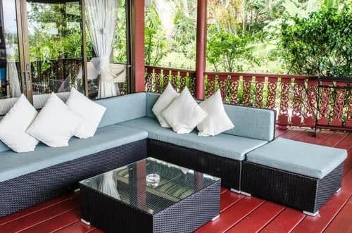 Villa - Beach Front