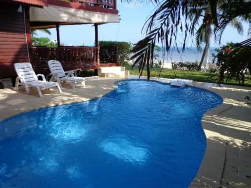 Villa - Beach Front
