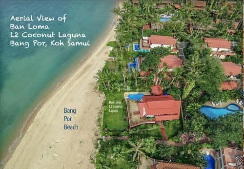 Villa - Beach Front