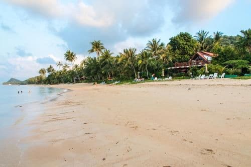 Villa - Beach Front