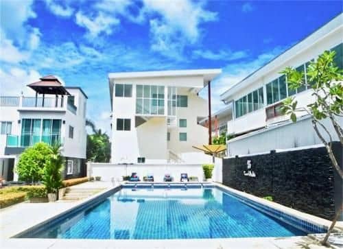 Kamala Paradise New Townhouse 2 bedrooms Kamala Paradise New Townhouse 2 bedrooms