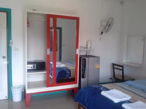 Double Room with Balcony