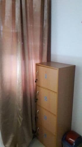 Quadruple Room with Shared Bathroom