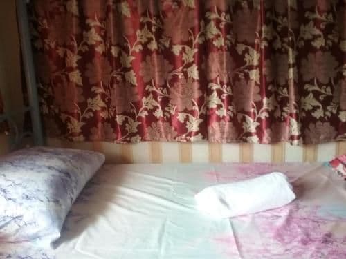 Quadruple Room with Shared Bathroom