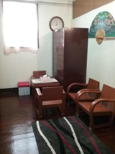 Quadruple Room with Shared Bathroom