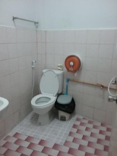 Quadruple Room with Shared Bathroom