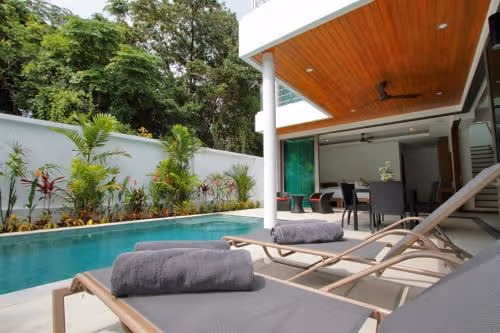 Villa with Private Pool