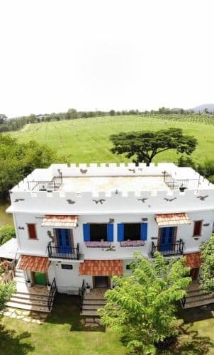 Seven-Bedroom House with Private Pool