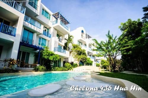 Chelona 436 Hua Hin Chelona 436 Hua Hin