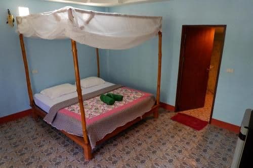 Double Room with Garden View