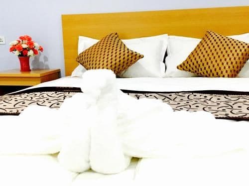 Double Room with Private Bathroom