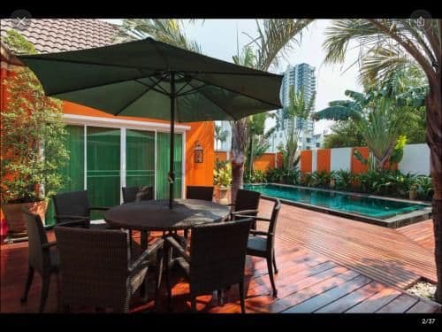 Villa with Private Pool