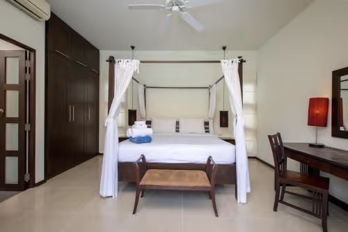 Villa with Private Pool